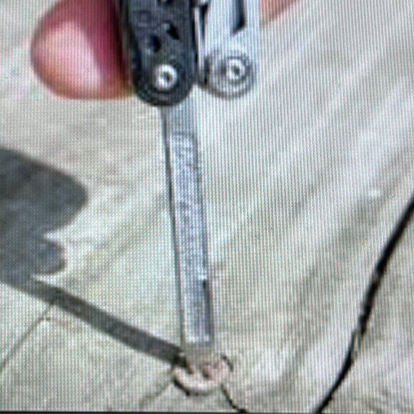 New Leatherman Style PS Multitool TSA Compliant Black Discontinued Collectible - Picture 10 of 14